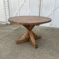 Round Dining Table