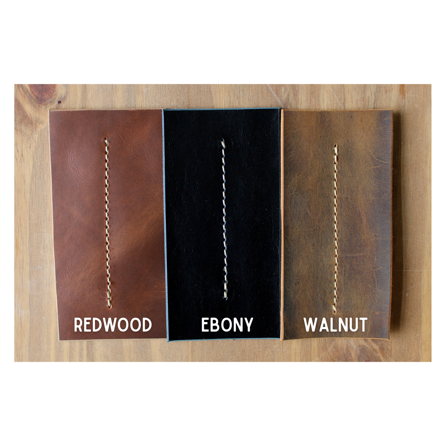 Leather Catch-All Tray