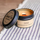 Wooden Wick Candle (4oz)