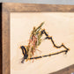 Embroidered Virginia Wall Art - Sweet Tea Craftworks
