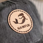 NAWFUK Leather Patch Hat
