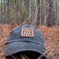 757 Leather Patch Hat - Sweet Tea Craftworks