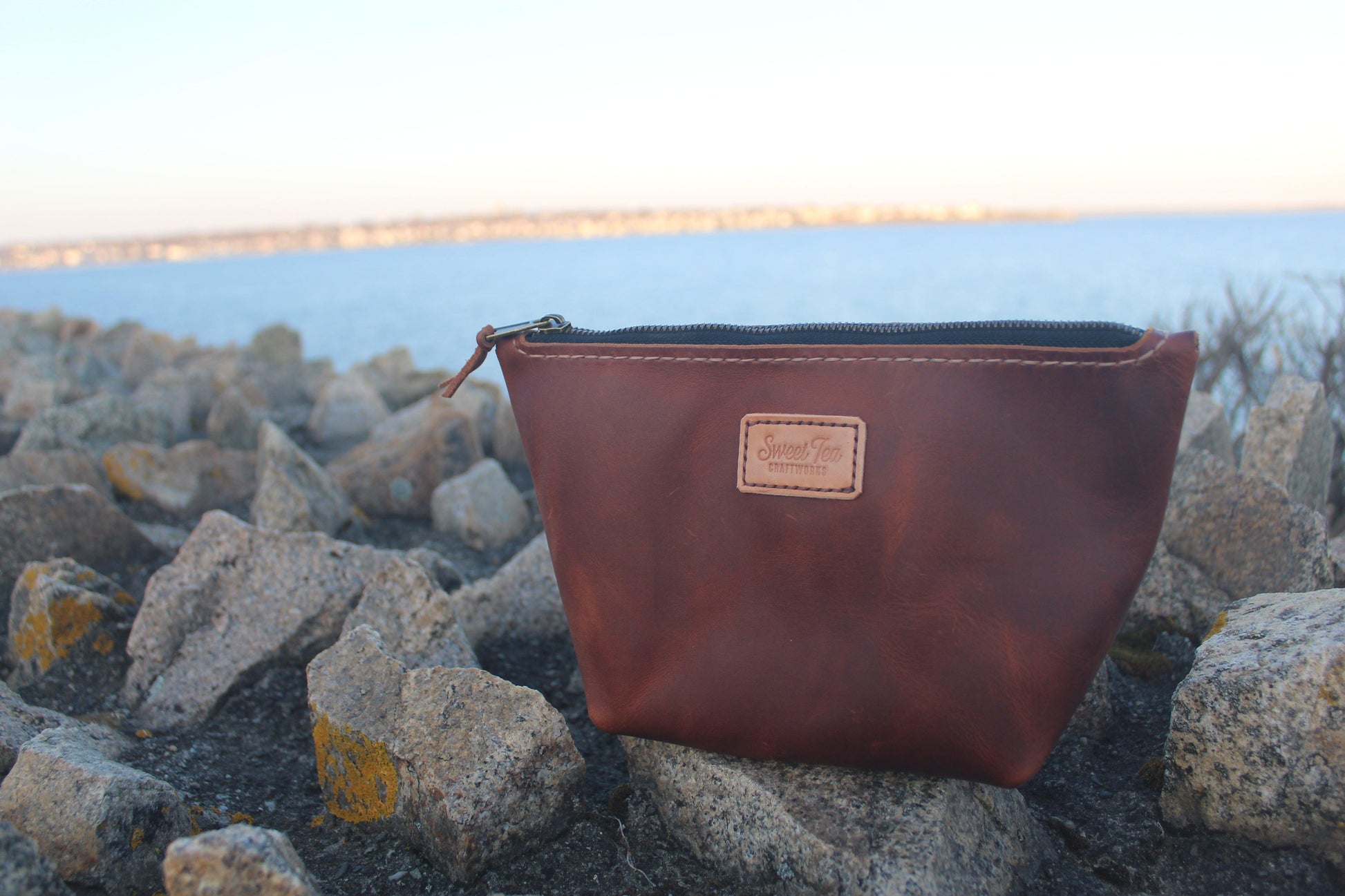 Makeup Pouch - Sweet Tea Craftworks