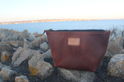 Makeup Pouch - Sweet Tea Craftworks