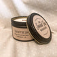 Wooden Wick Candle (8oz)