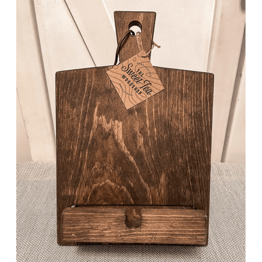 Cookbook Holder - Sweet Tea Craftworks