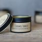 Wooden Wick Candle (4oz)