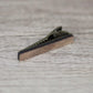 Wooden Tie Clip