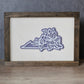 Virginia Dogwood Wall Art - Sweet Tea Craftworks