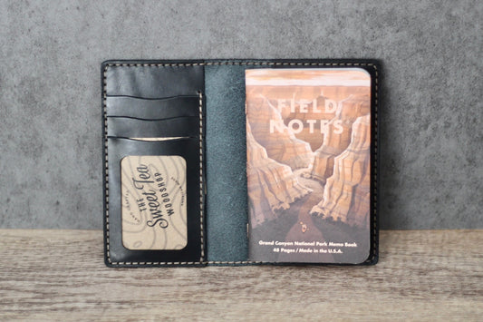 Passport Wallet (Leather)