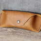 Leather Glasses Case