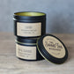 Wooden Wick Candle (8oz)