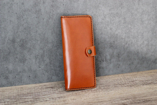 Long Wallet - Sweet Tea Craftworks