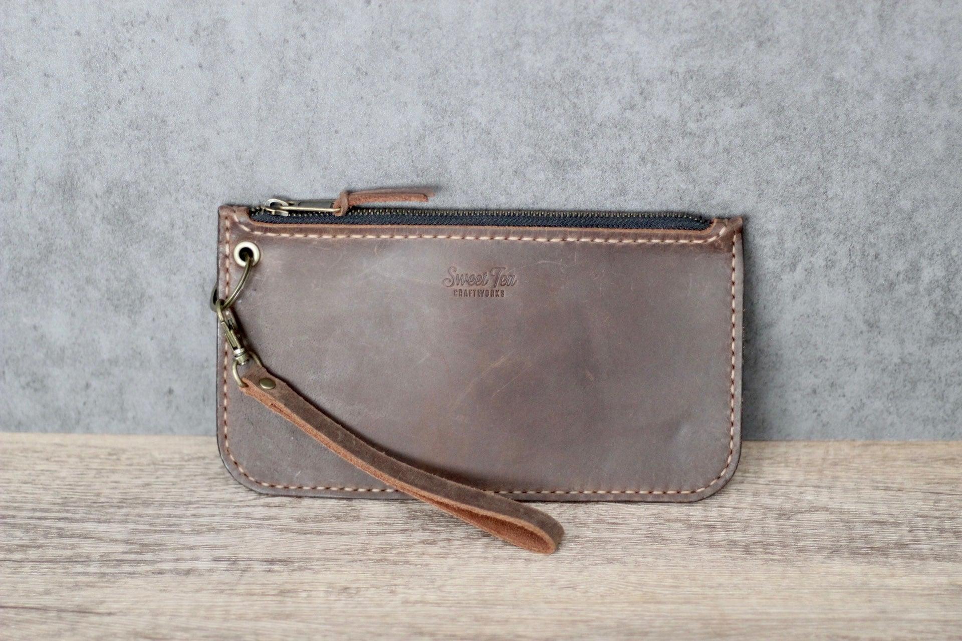 Clutch (Zipper Close) - Sweet Tea Craftworks