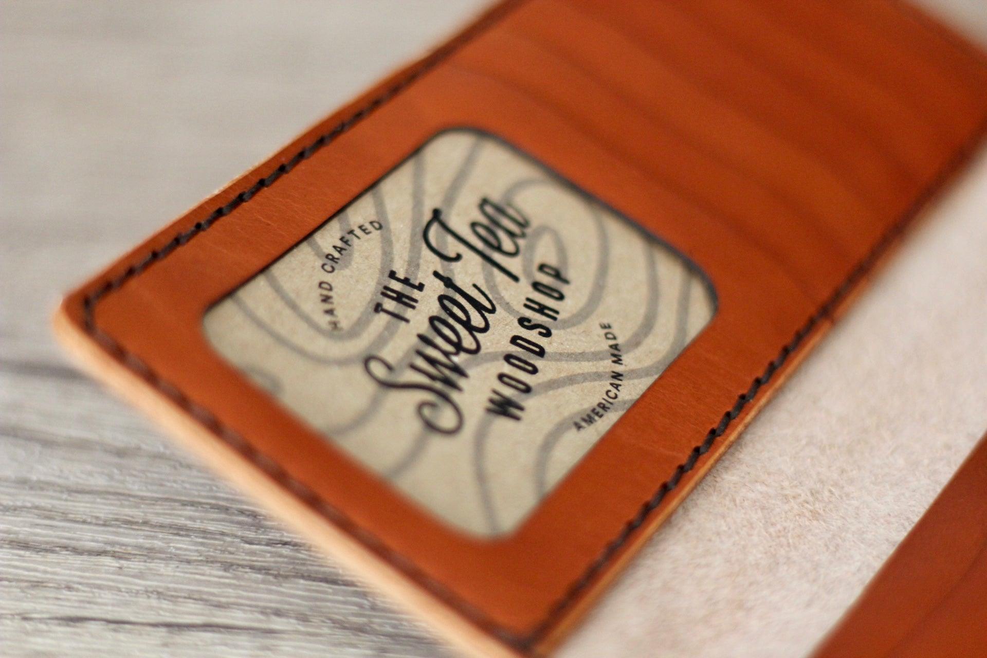 Long Wallet - Sweet Tea Craftworks