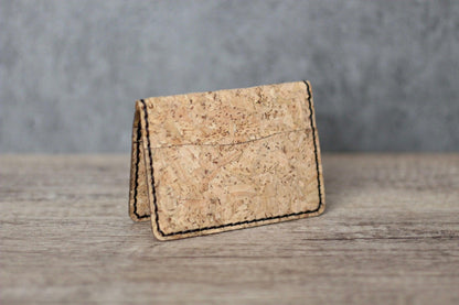 Bifold Wallet (Cork)