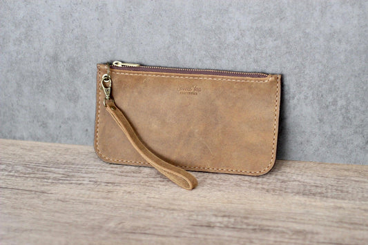 Clutch (Zipper Close) - Sweet Tea Craftworks