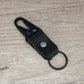 Leather Clip Keychain - Sweet Tea Craftworks