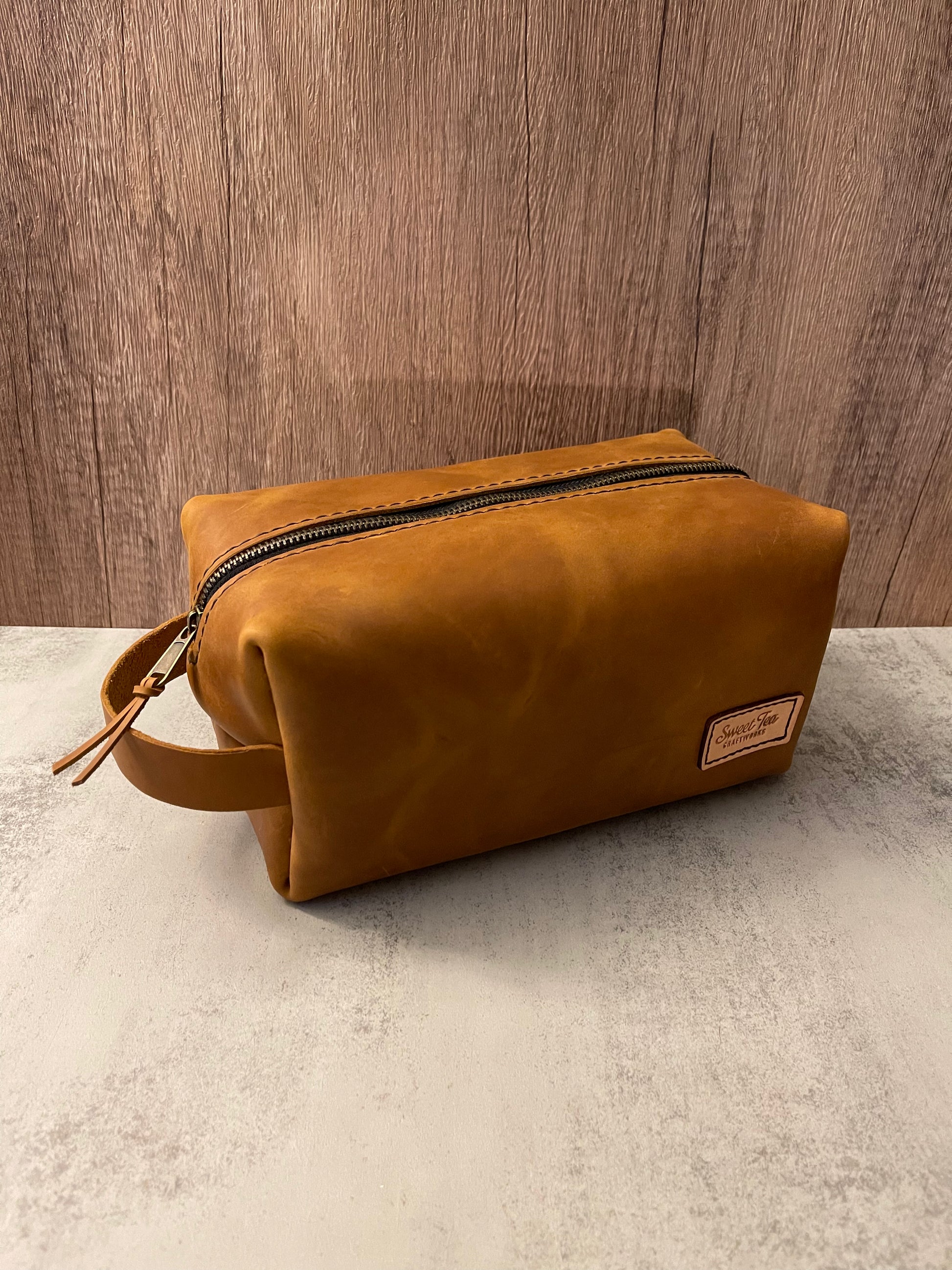 Dopp Kit - Sweet Tea Craftworks