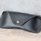 Leather Glasses Case