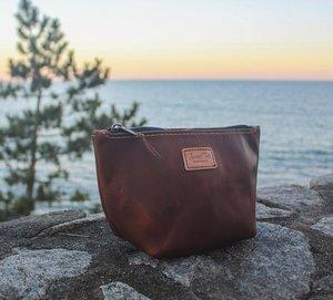 Makeup Pouch - Sweet Tea Craftworks